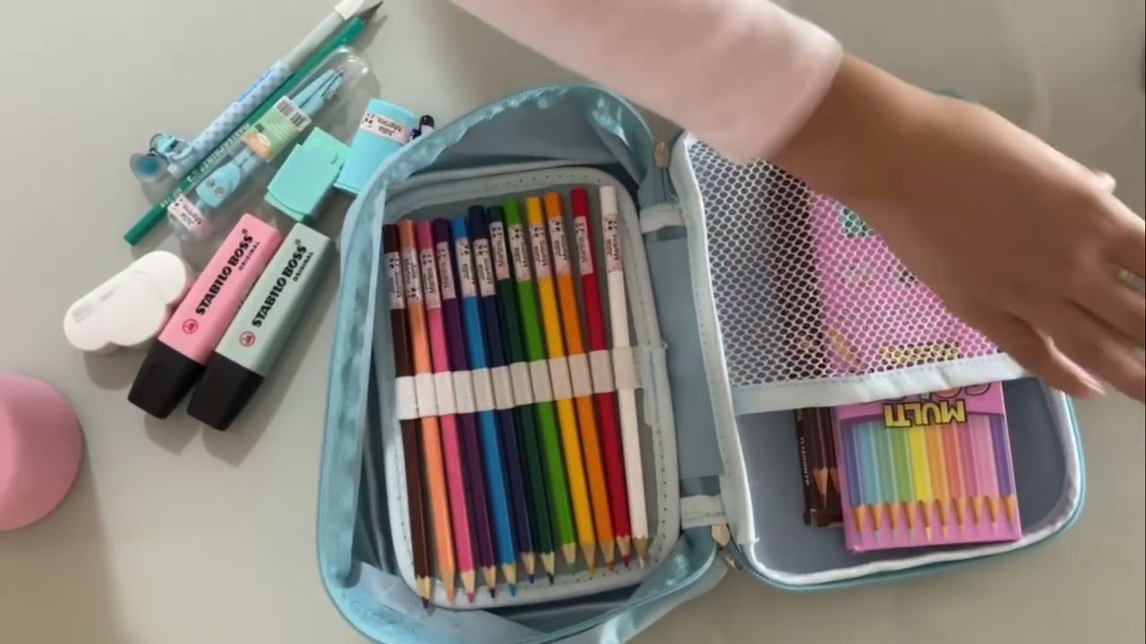 Materiais Escolares 2026: As Novidades Que Você Vai Amar!