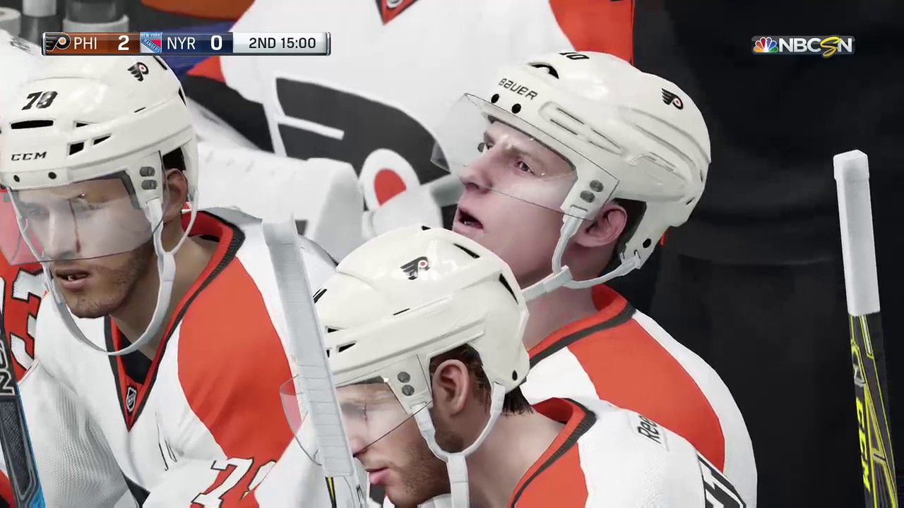 NHL 17 Ranked Session 17 Adrian M ThePRO Xbox Live