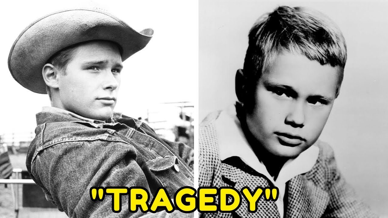 Brandon DeWilde's Strange and Painful Death Following His Meeting with Paul Newman.