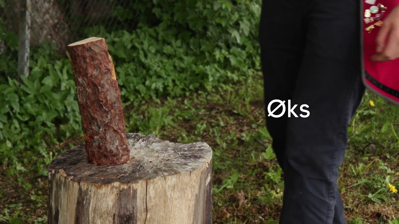 Hvordan: &Oslash;ks