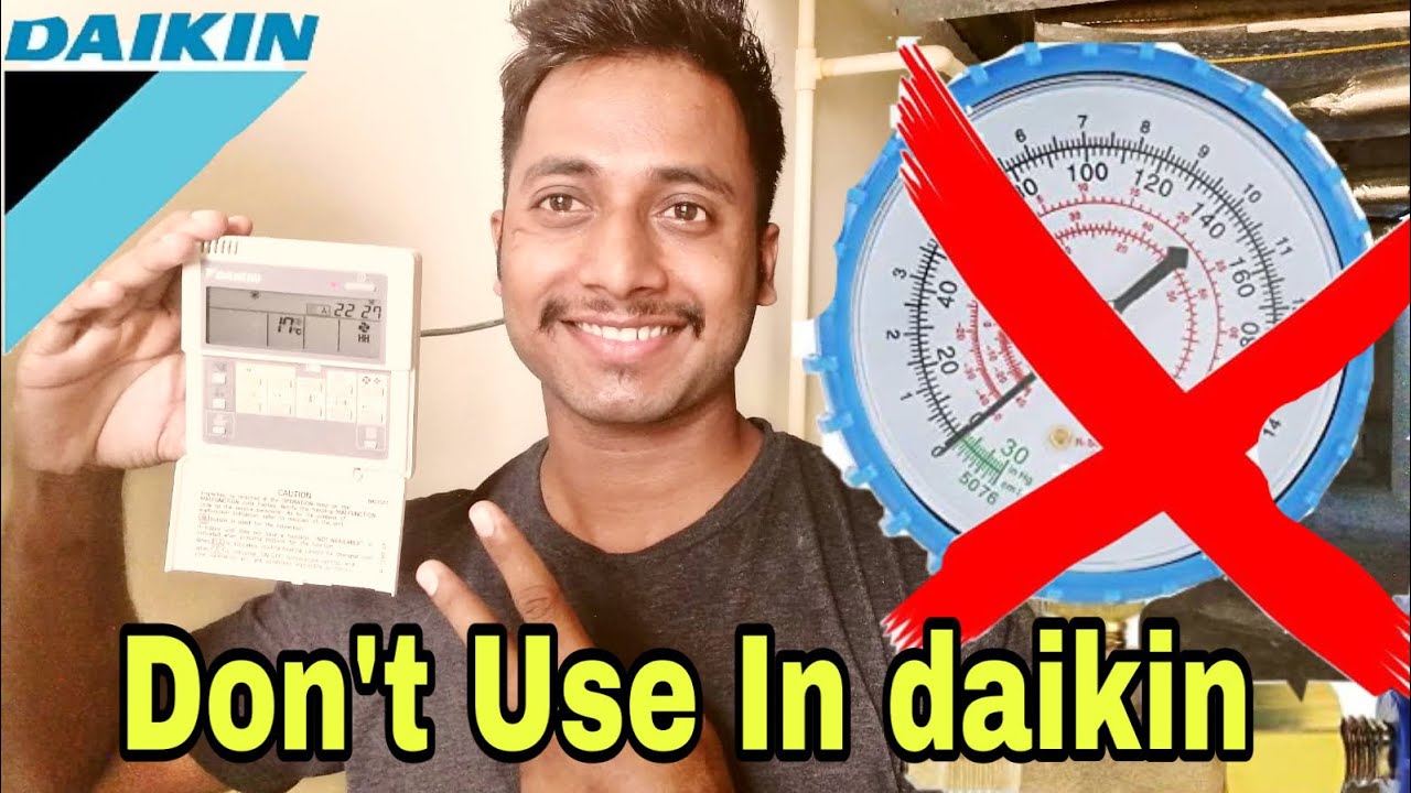 HOW TO CHECK ELECTRONIC  EXPANSION VALVE  OPENING ? | ROYAL BRAND |