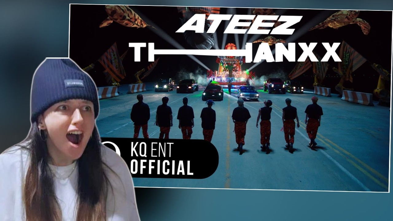 ATEEZ(에이티즈) THANXX MV | Better | Still Here | Summer Taste REACTION
