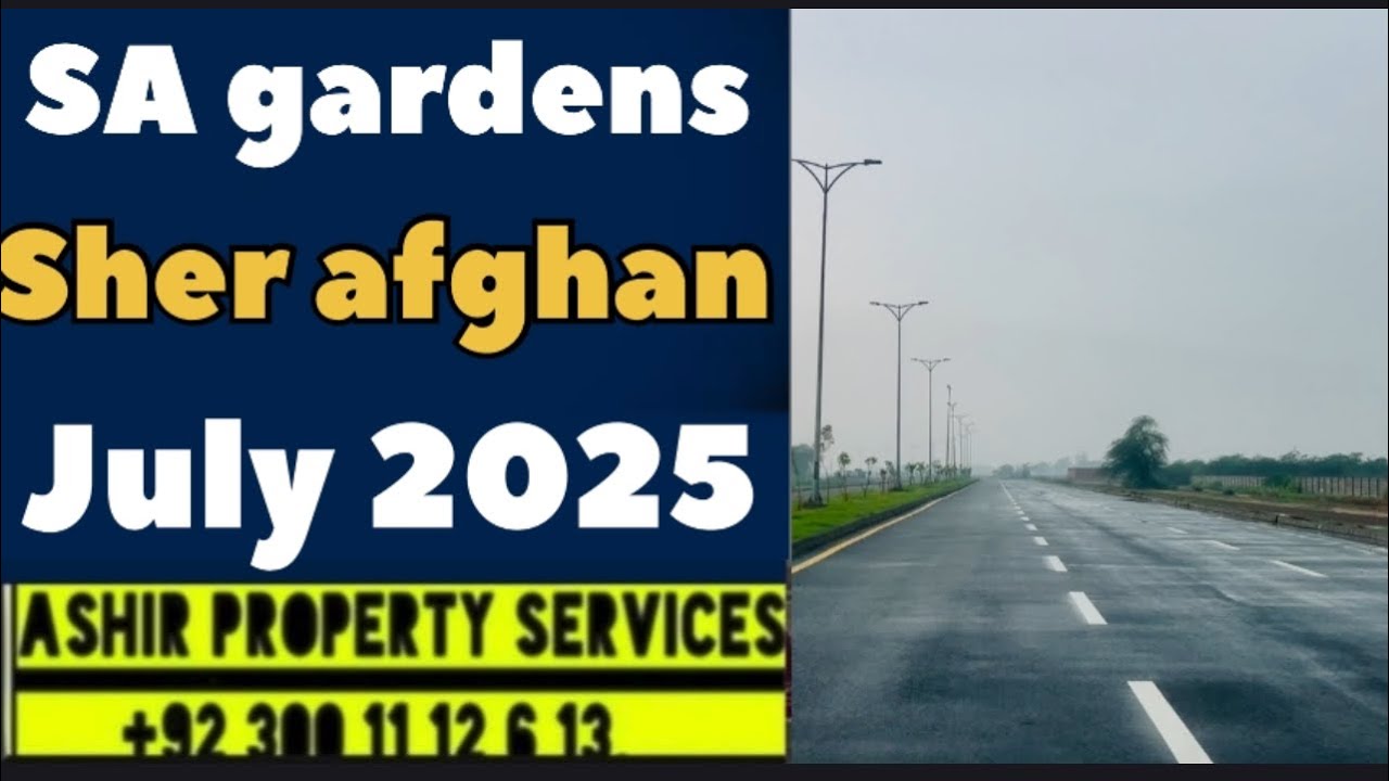 Sher afghan block 1st balloting latest visit July 2025