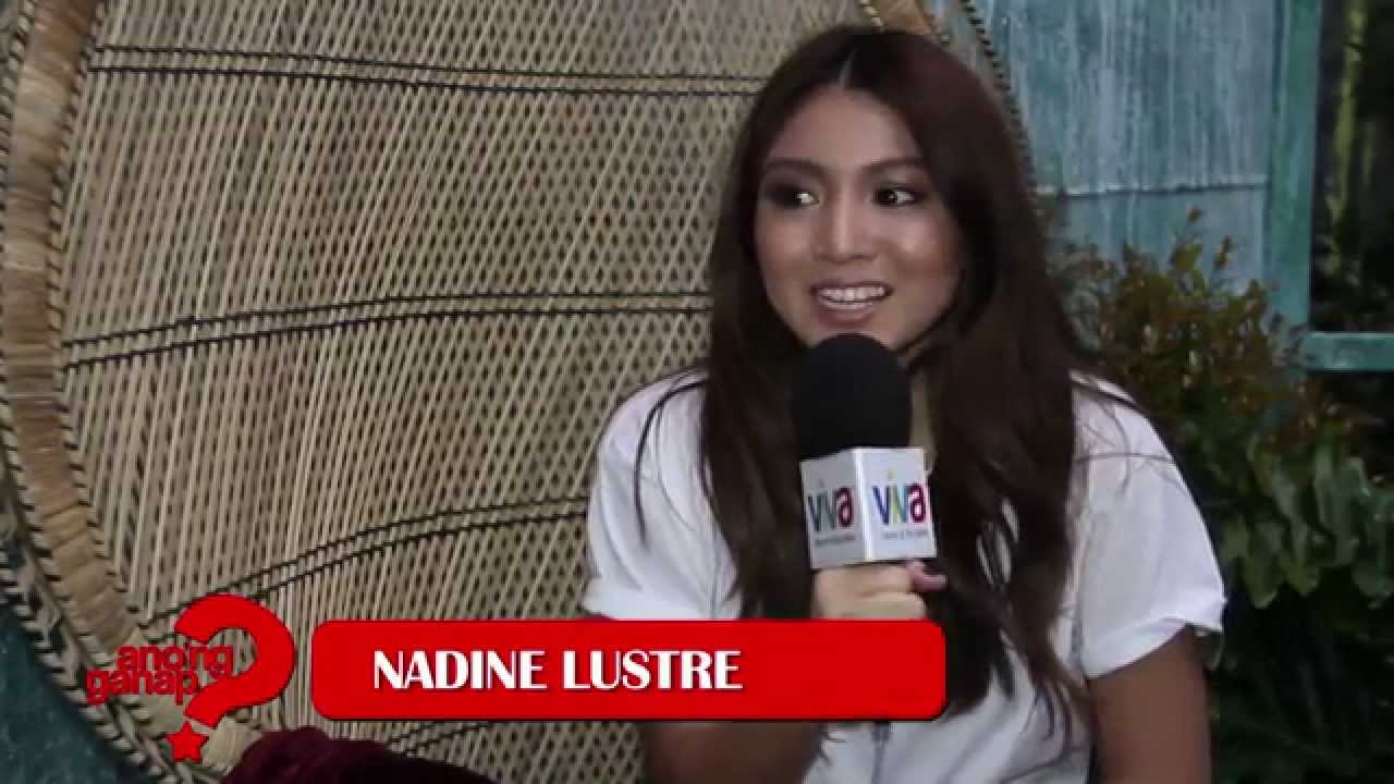 Nadine Lustre, Your Alluring November Covergirl