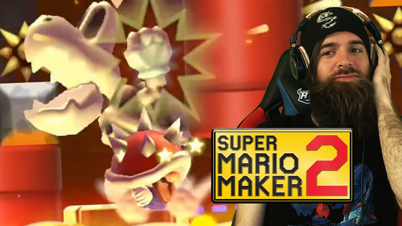 The ULTIMATE Mario Maker 2 Music Levels