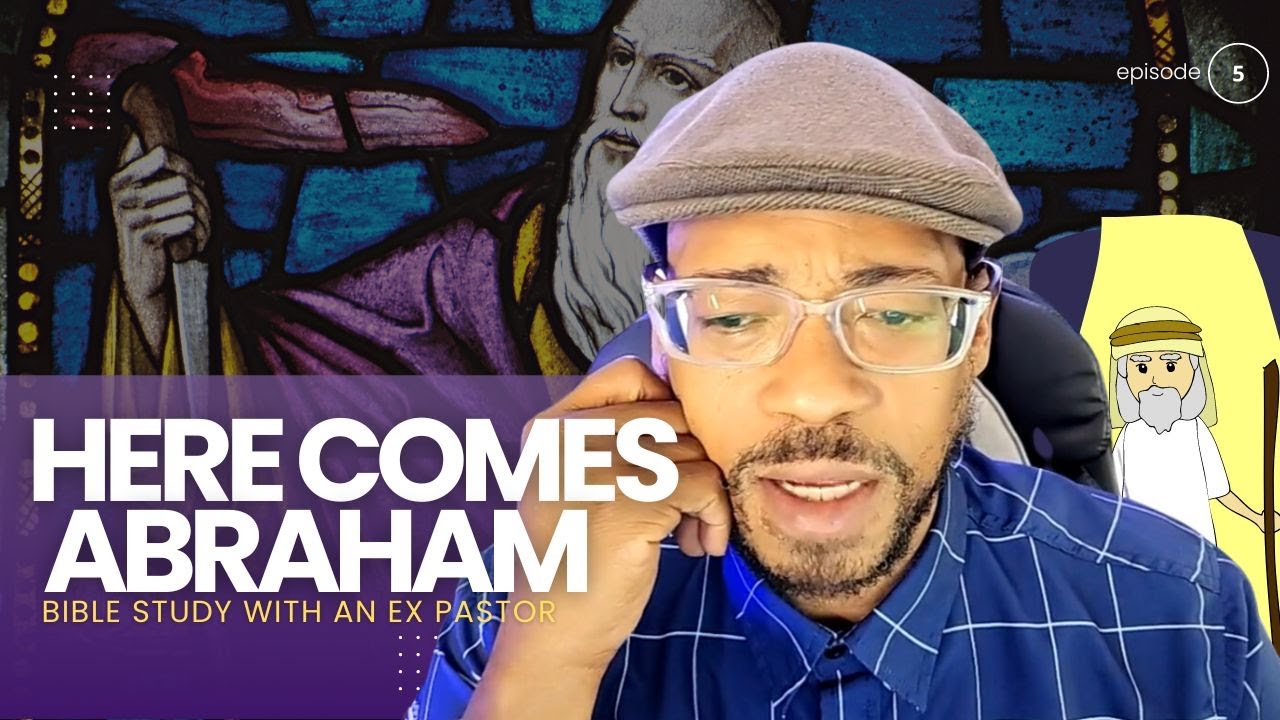 The STDs of Abraham // Bible Study with an Ex-Pastor