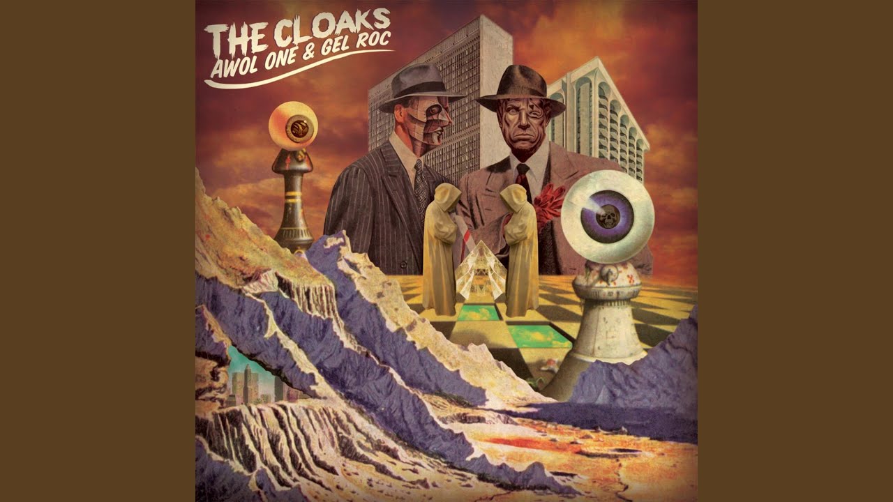 Grayskul with Black Cloaks feat. Onry Ozzborn & JFK Ninjaface
