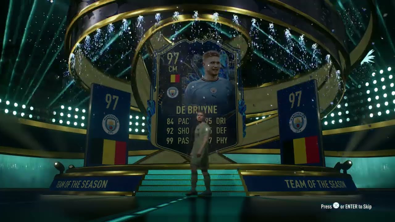Ultimate TOTS WL Rewards | TOTS Pack | FIFA 23