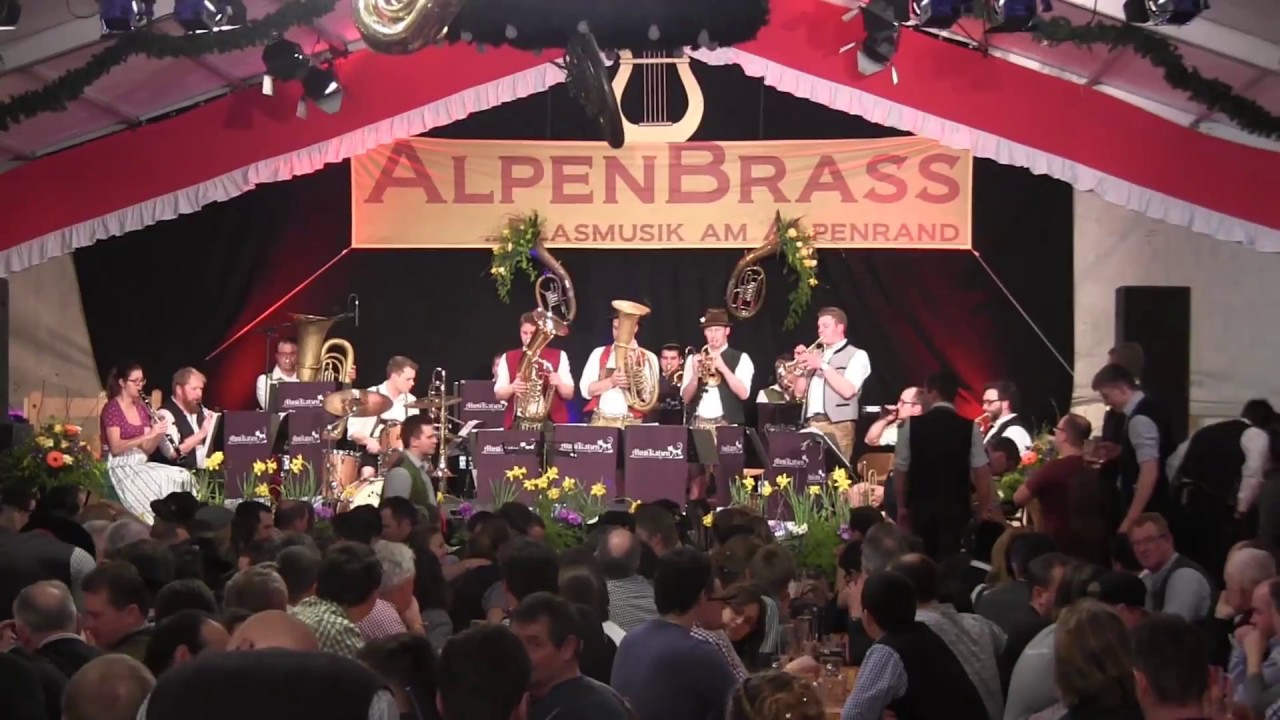 Musikatzen - Williams Polka - Alpenbrass 2018