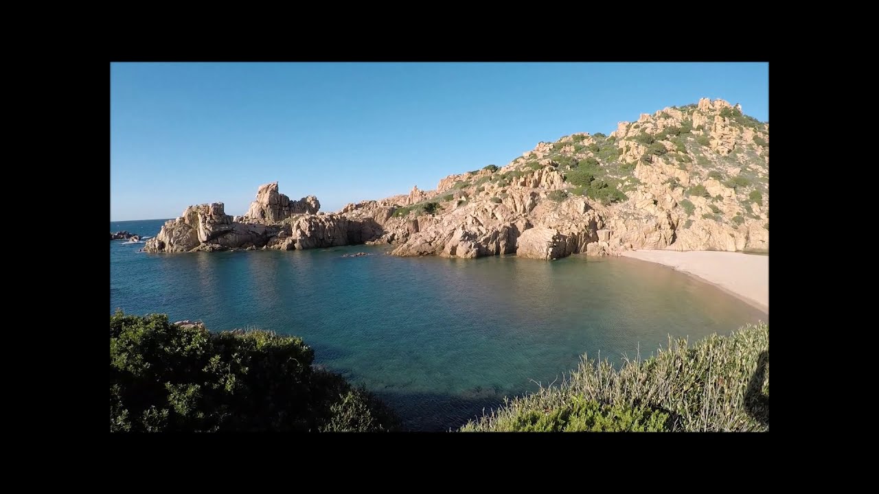 Costa Paradiso - Cala Tinnari