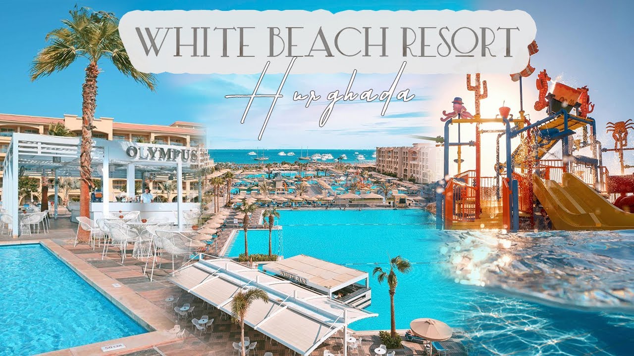 🌴PICKALBATROS WHITE BEACH RESORT | Hurghada 🇪🇬