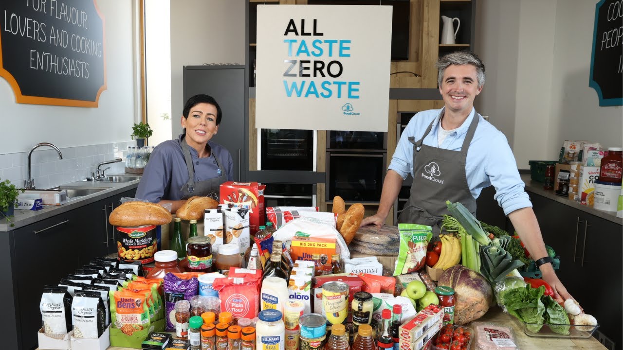 ATZW: Donal Skehan vs Janice Down, Cheeverstown House