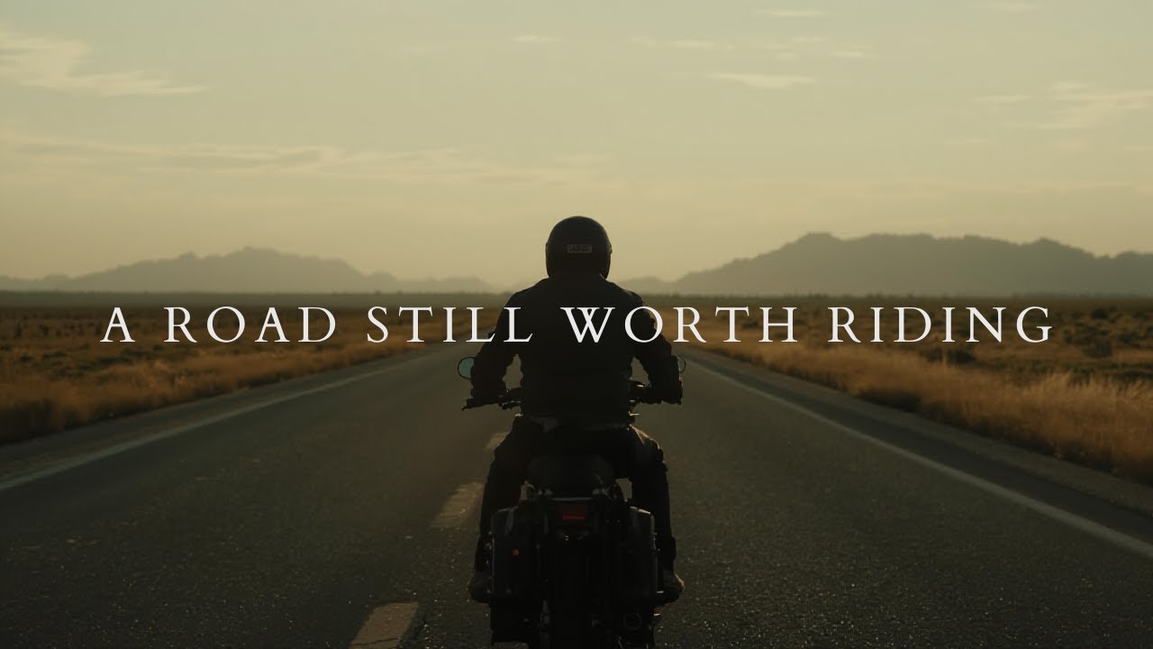 A Road Still Worth Riding | An Address to Harley-Davidson and the Riders Who Built It
