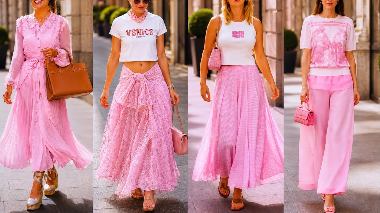 🌸WHAT MILAN GIRLS WEAR IN JULY 2026 | ELEGANT STREET STYLE, CLASSY OUTFITS & SUMMER FASHION TRENDS 🩷