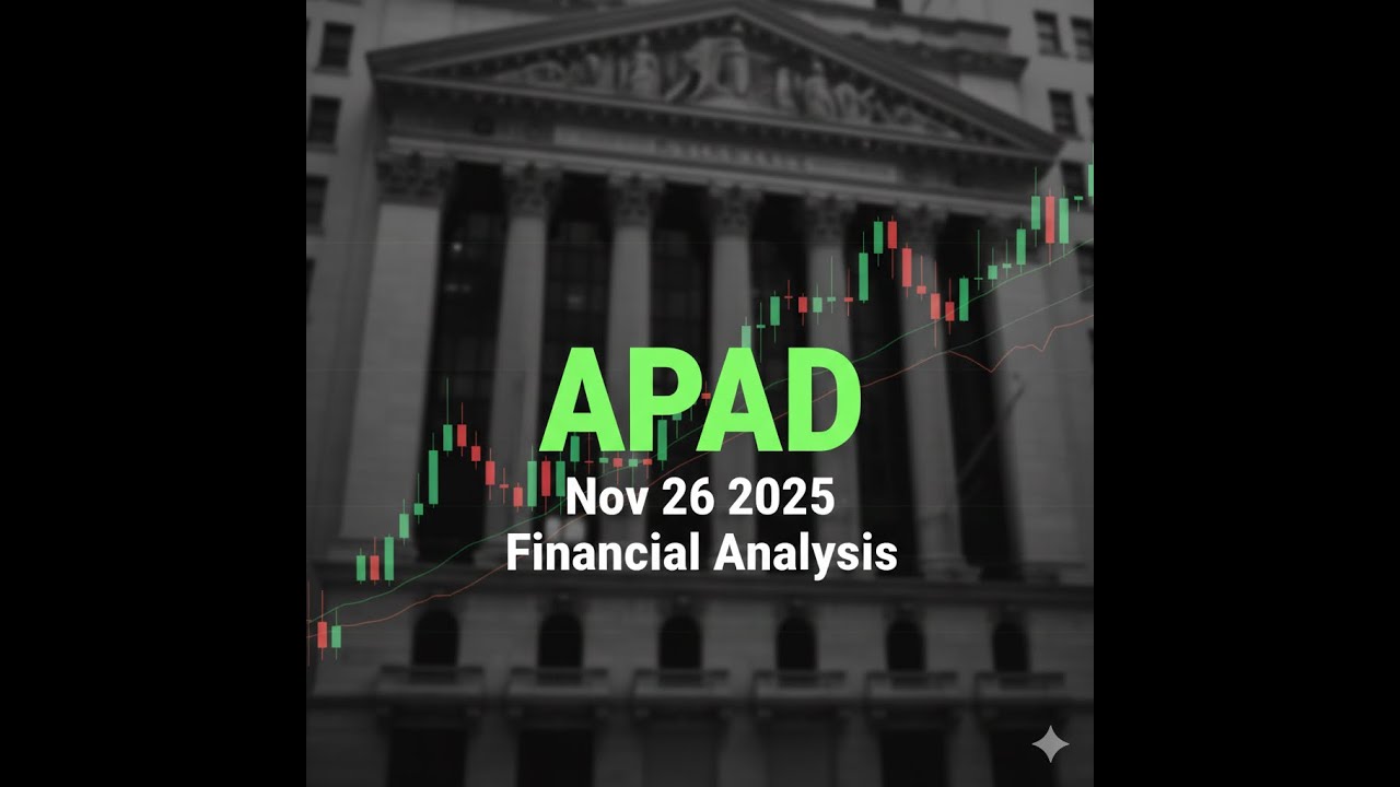 APAD Paradise Trust & Enhanced Games Spectacle $APAD #APAD #finance #stockmarket #investing