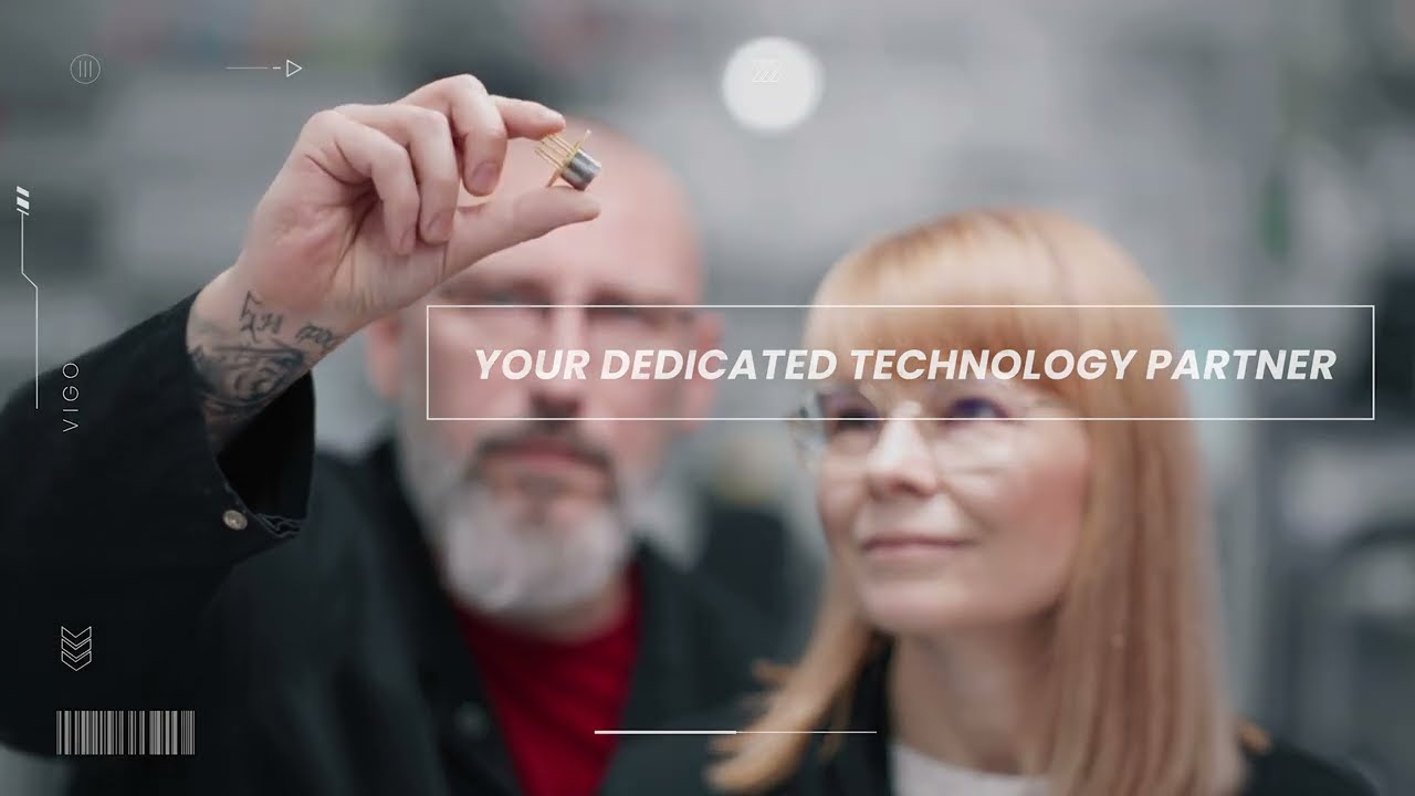 VIGO Photonics: Unlocking sensing – from the first layer across every signal