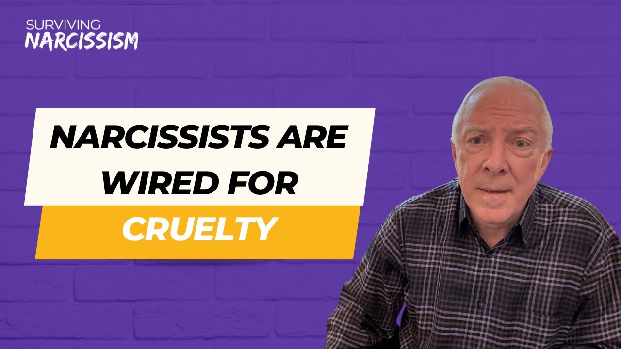 Narcissists Are Wired For Cruelty