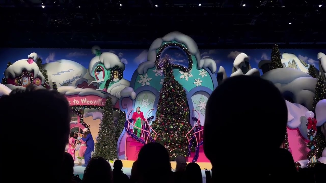 Grinchmas part1