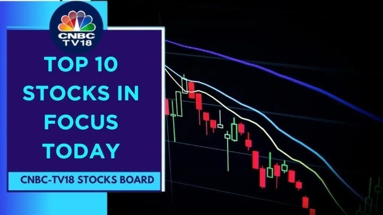 Key Stocks In Focus: HDFC Bank, Biocon, Tata Motors, Blue Star, GMR Airports, BL Kashyap, NBCC