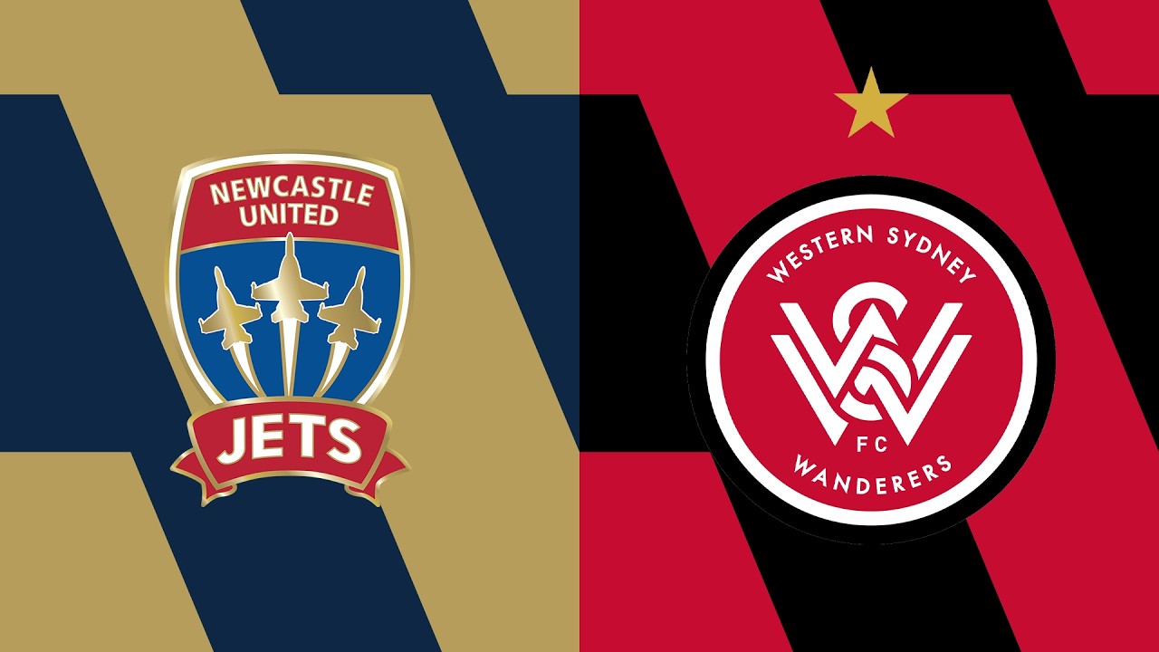 Isuzu UTE A-League 2025-26 - Round 20 - Newcastle Jets v Western Sydney Wanderers