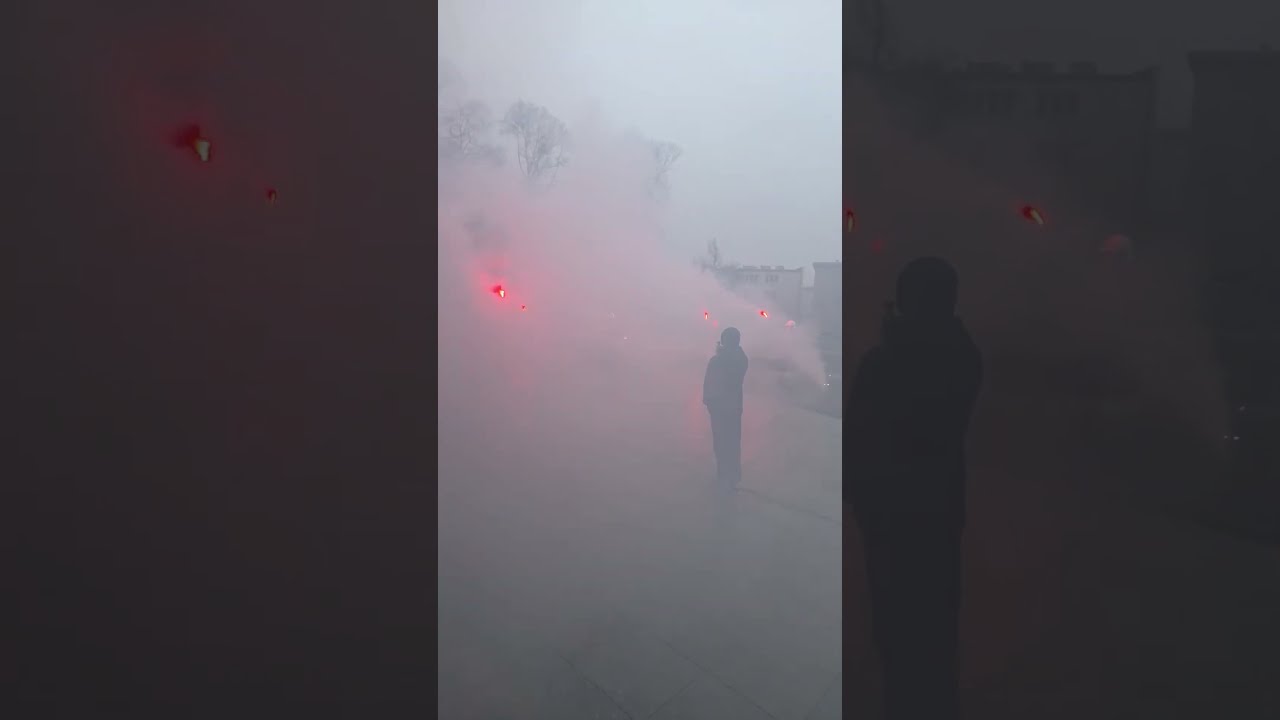 OSP Morawica POWITANIE NOWEGO WOZU RATOWNICZO GAŚNICZEGO