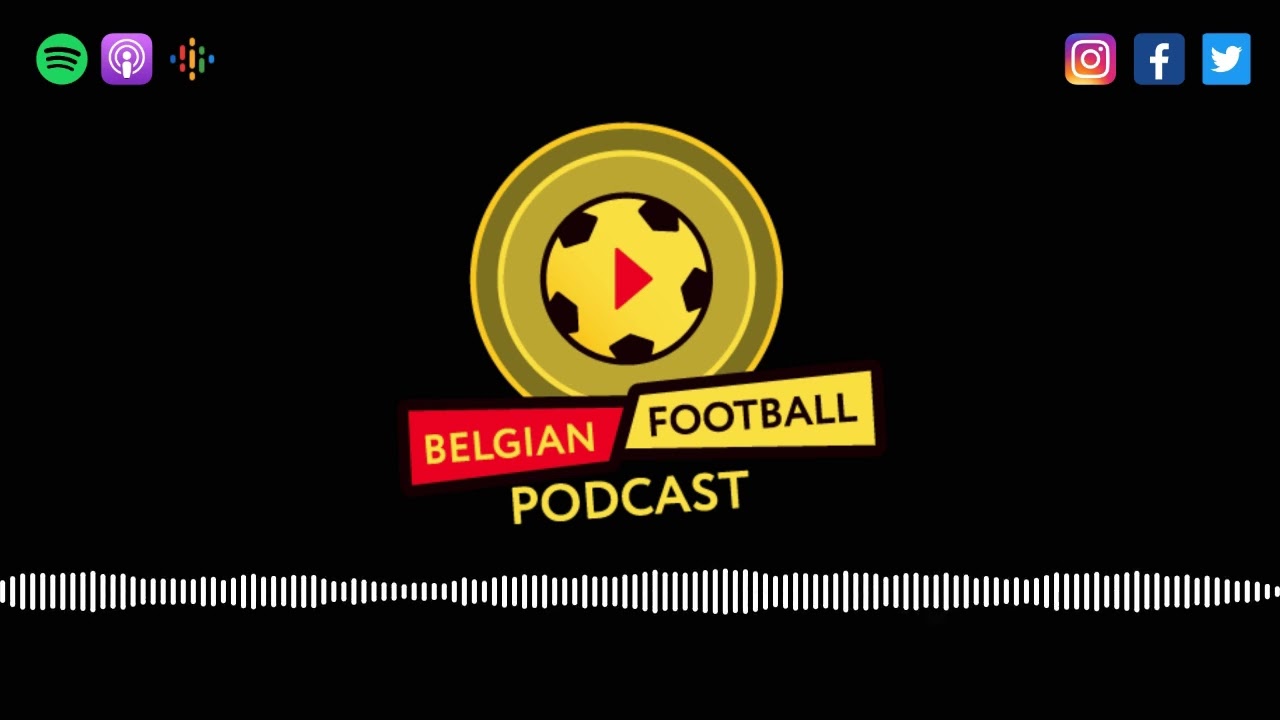 #JupilerProLeague Matchday 2 The Belgian Football Podcast - Attunement