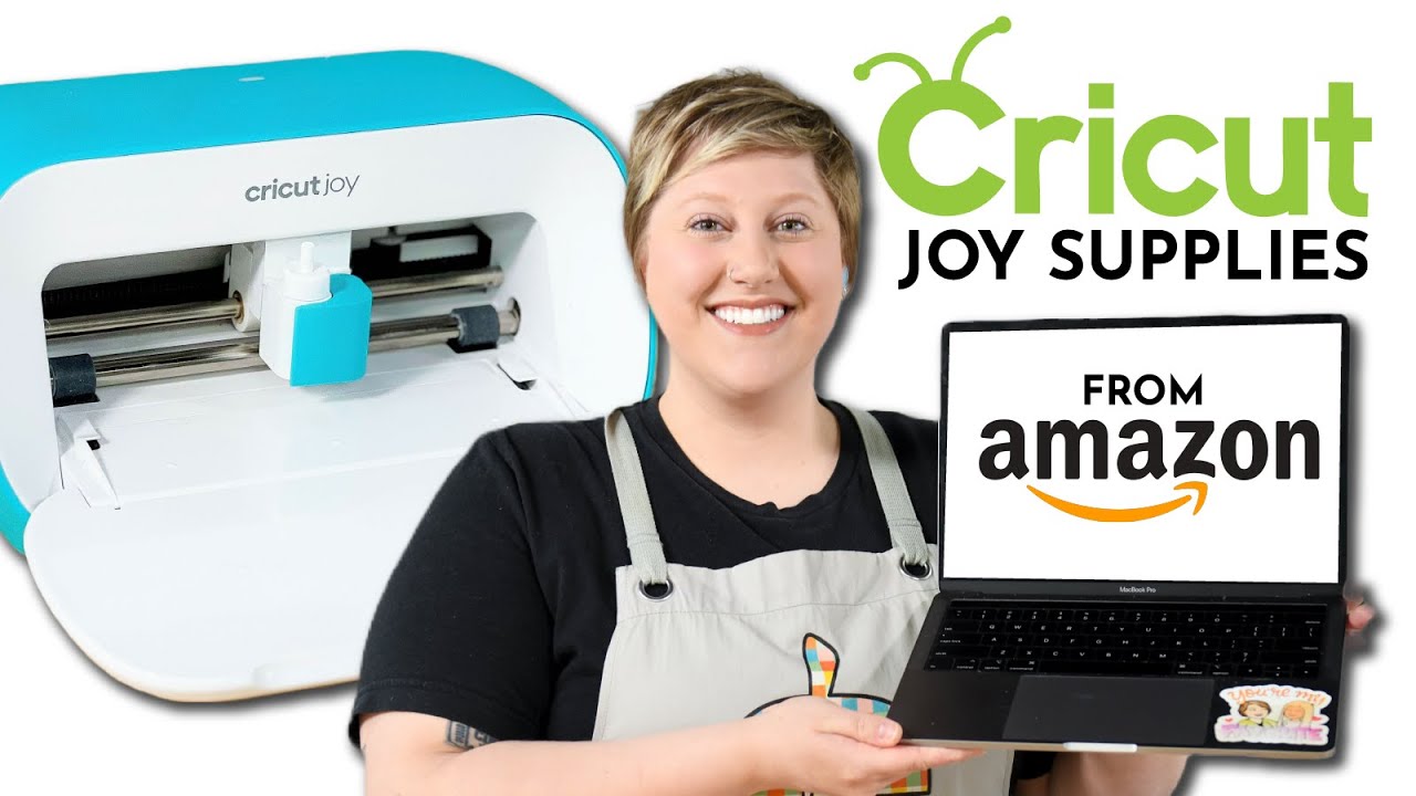 Cricut Joy Supplies You NEED From Amazon!