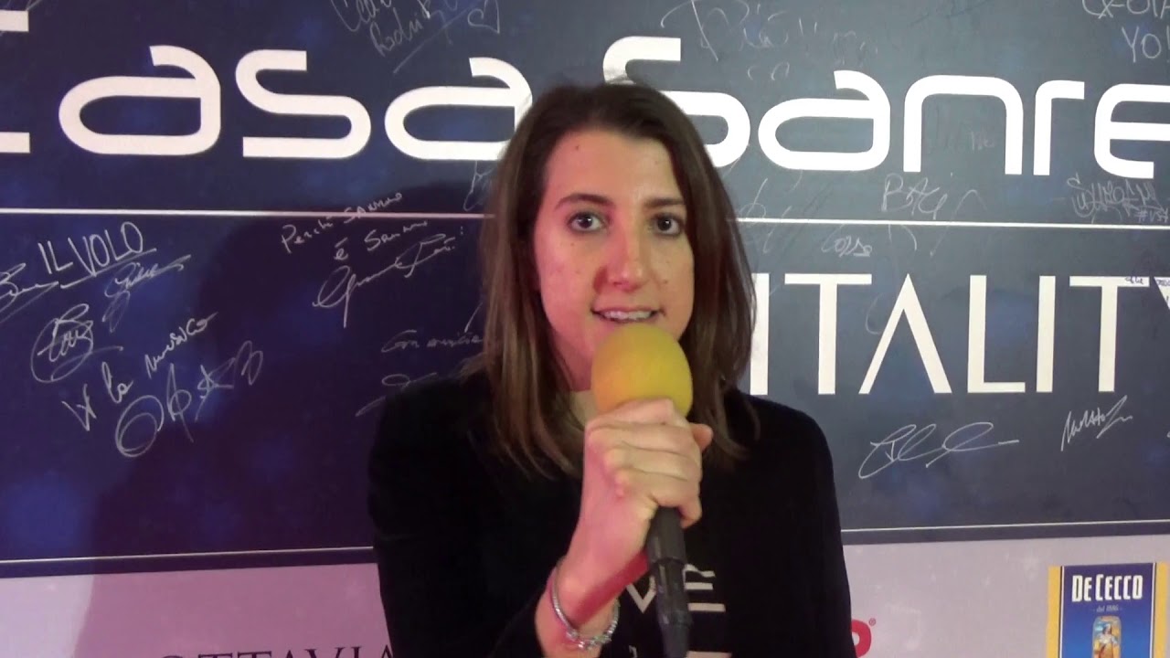 Never Give Up a Casa Sanremo: intervista con Stefania Sinesi