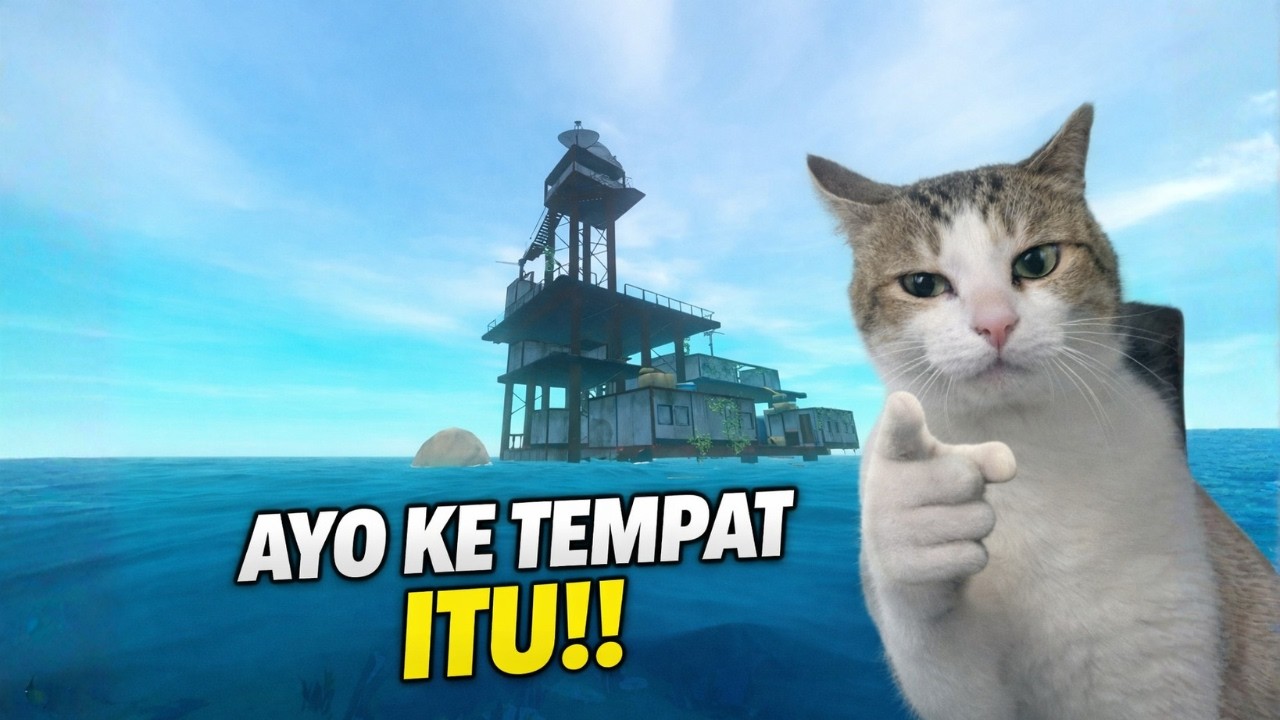 🔴SAHURRRRAAAAA | RAFT | #RamadanwithYouTube  #4