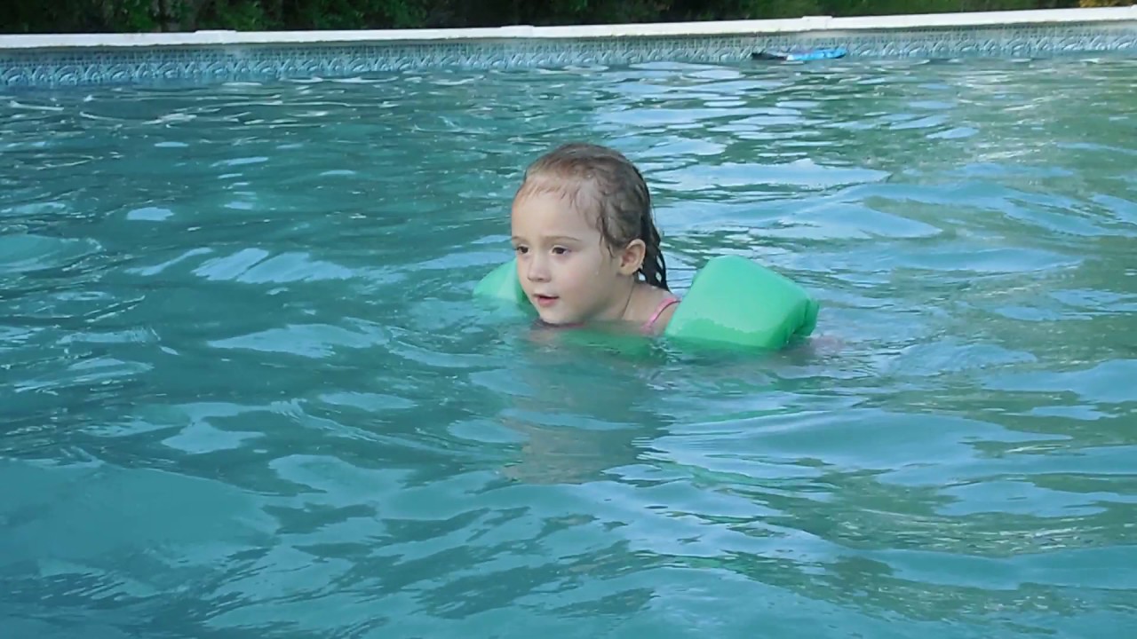 This Girl has Fins!