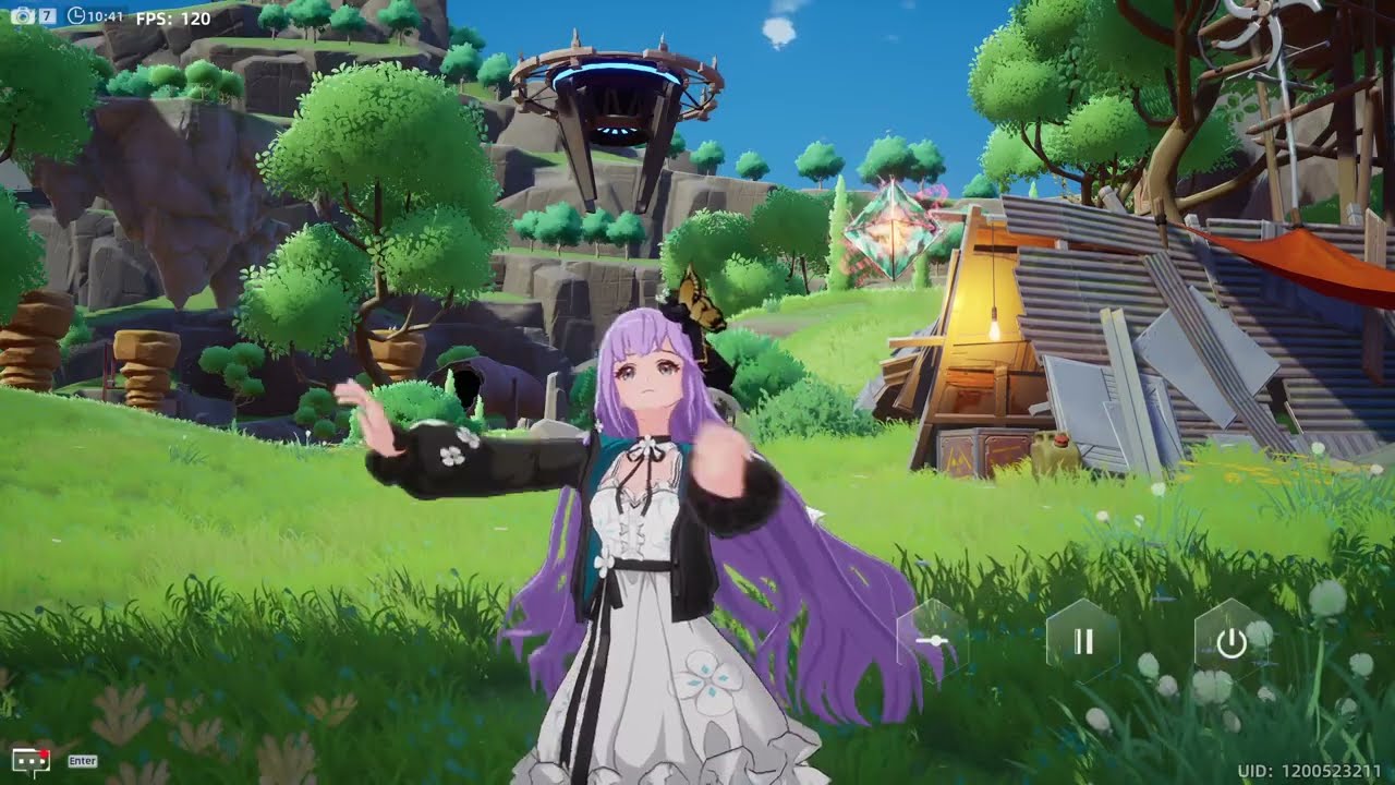 Dream Machine (Random Reward And Random Mini Game Kill Boss or Monster) 4/3/2026 [Tower of Fantasy]