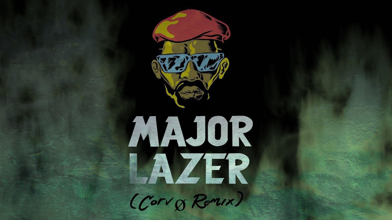Major Lazer - Titans (feat. Sia & Labrinth) (Corvø Remix)