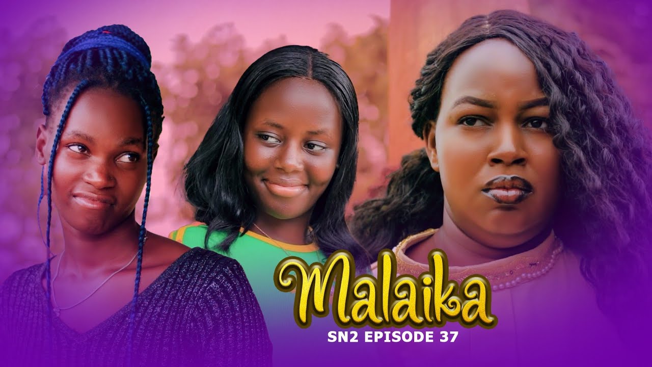 MALAIKA SN2 EPISODE 37 @PurpleHeartstv2 @pizmallonofficial