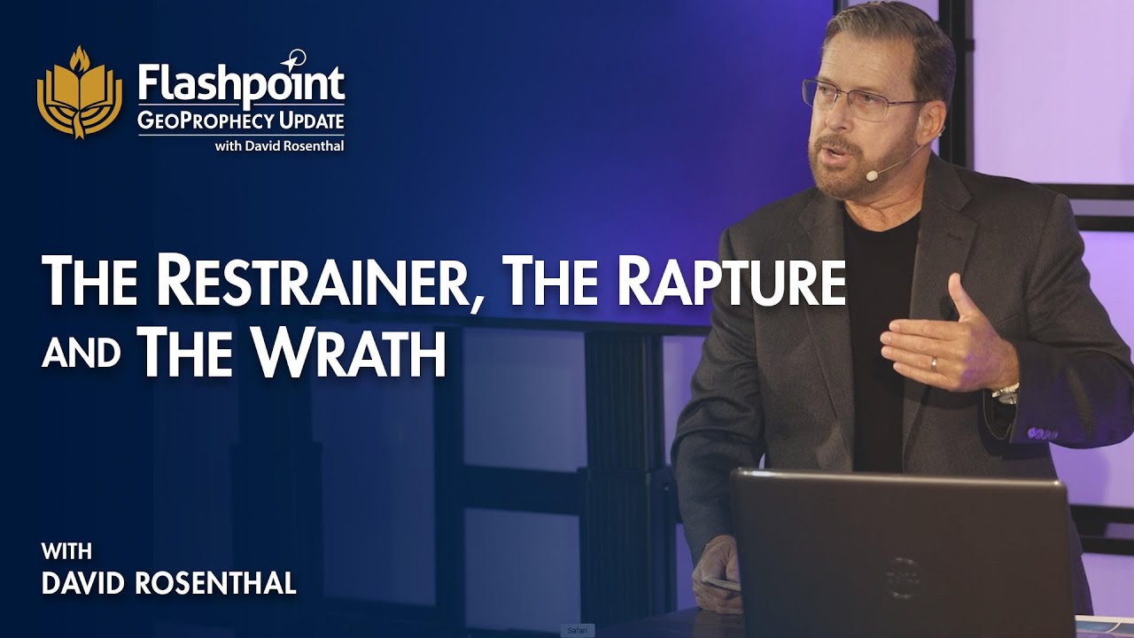 The Restrainer, the Rapture, and the Wrath