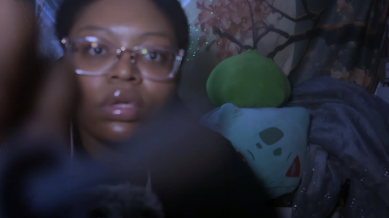First Asmr yap session