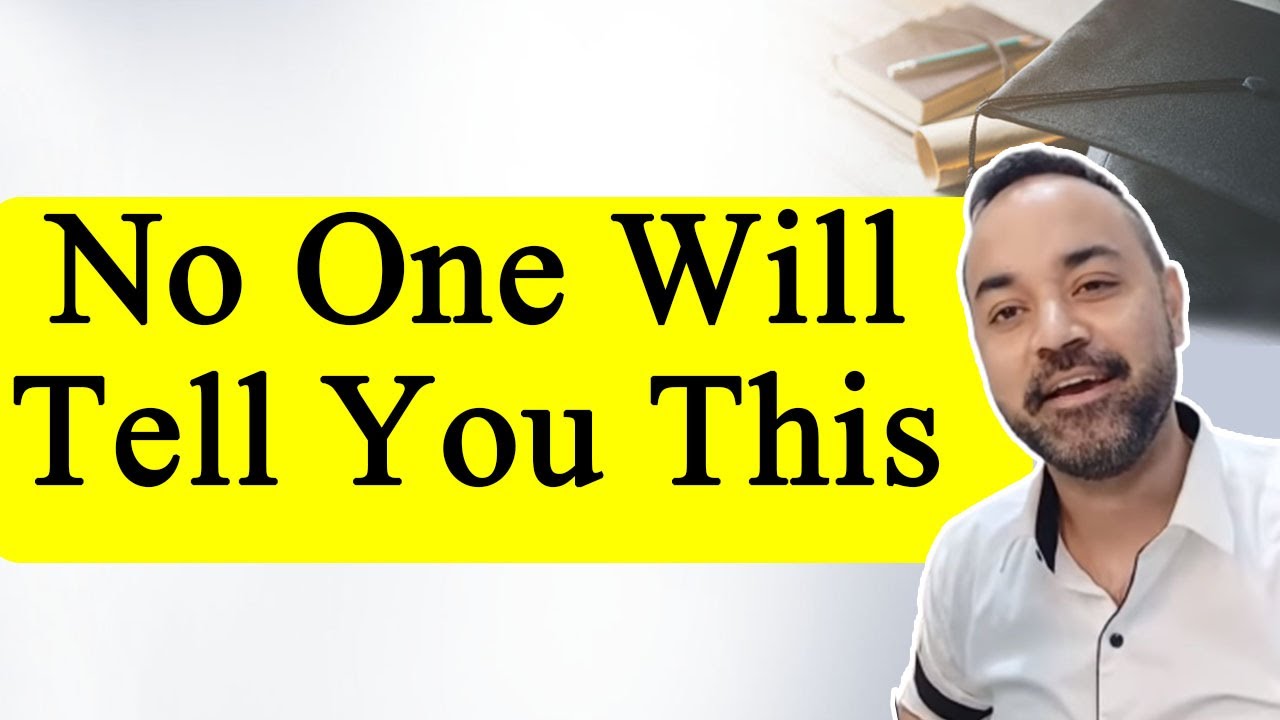 No One Will Tell You This | CAT Motivation