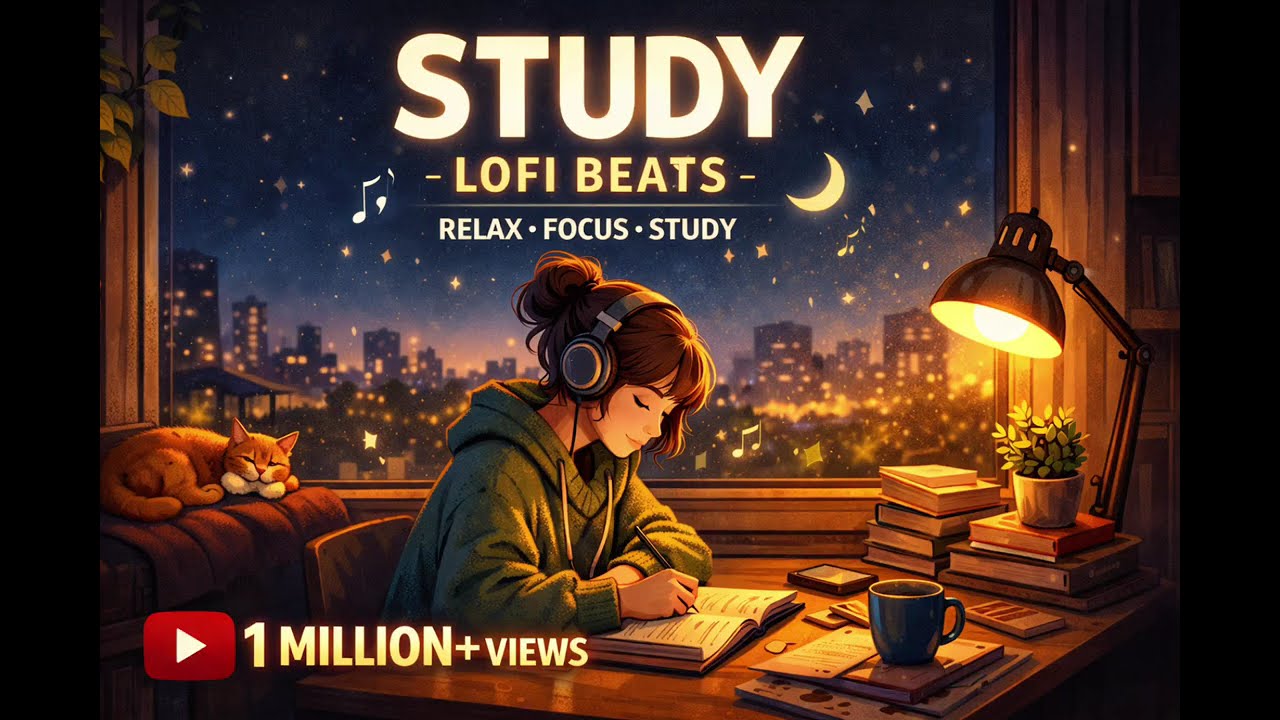 Lofy music #VeloraLofi#animelofi #ChillLofi#StudyLofi#NightVibes
