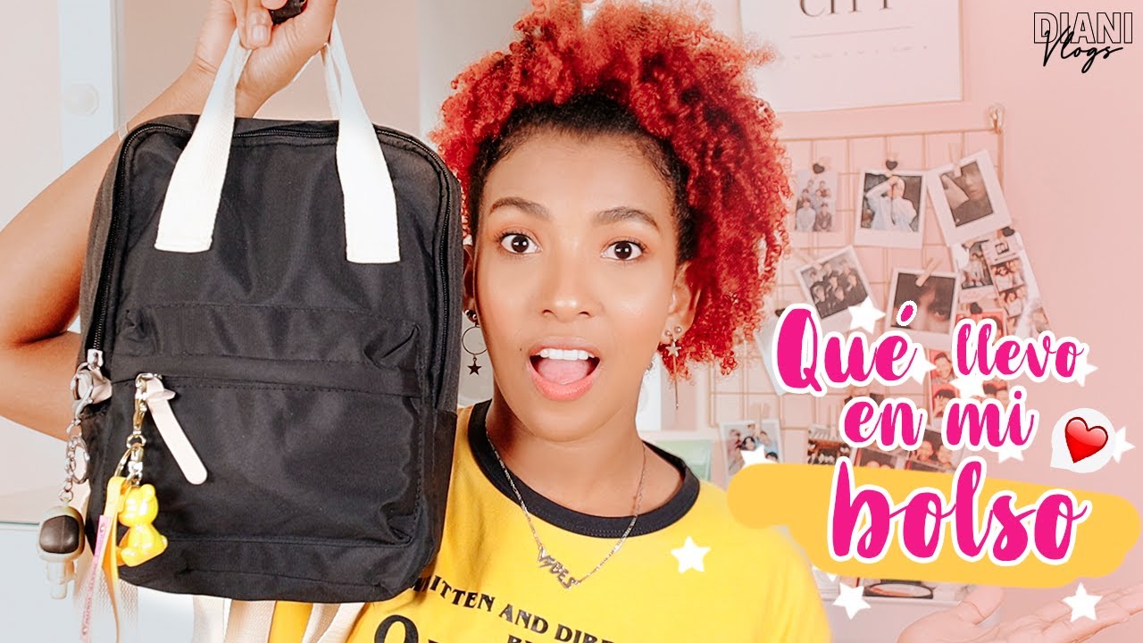 TAG: ¿Qué hay en mi bolso? + Muchas cositas kawaii de Miniso | DianiVlogs