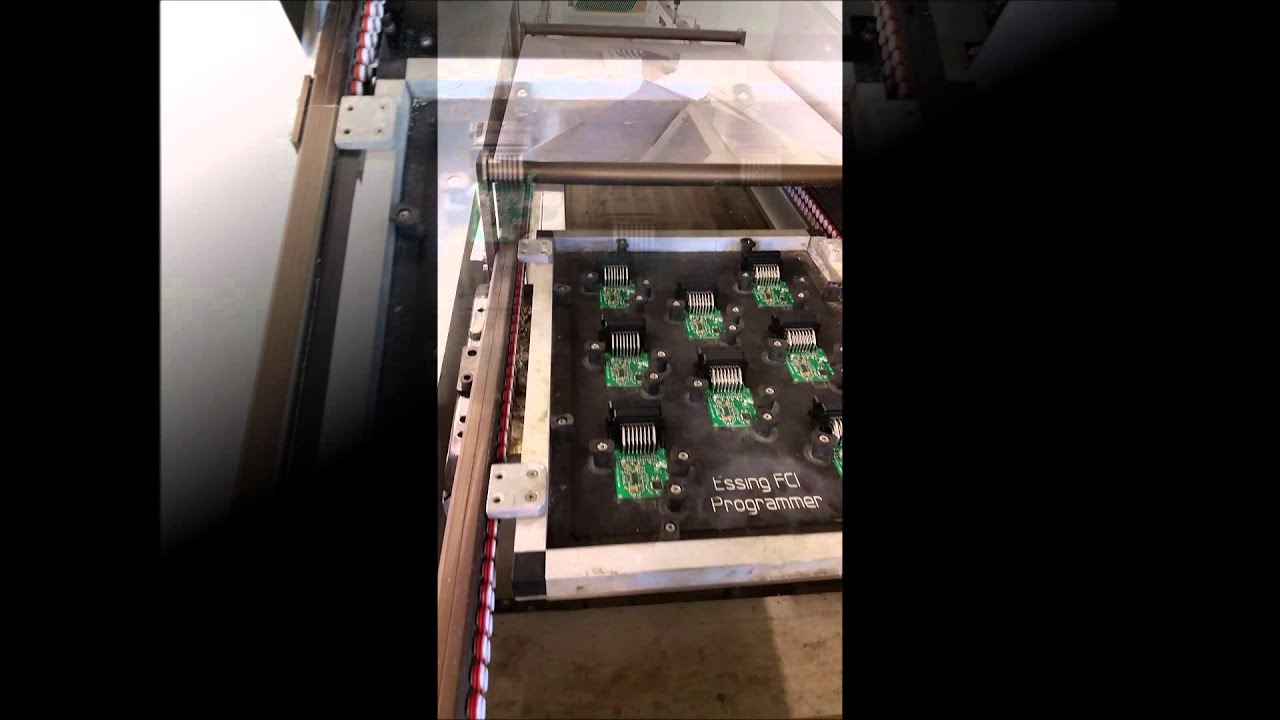 Producci&oacute;n de Chip EPC Dieseltuning Chile
