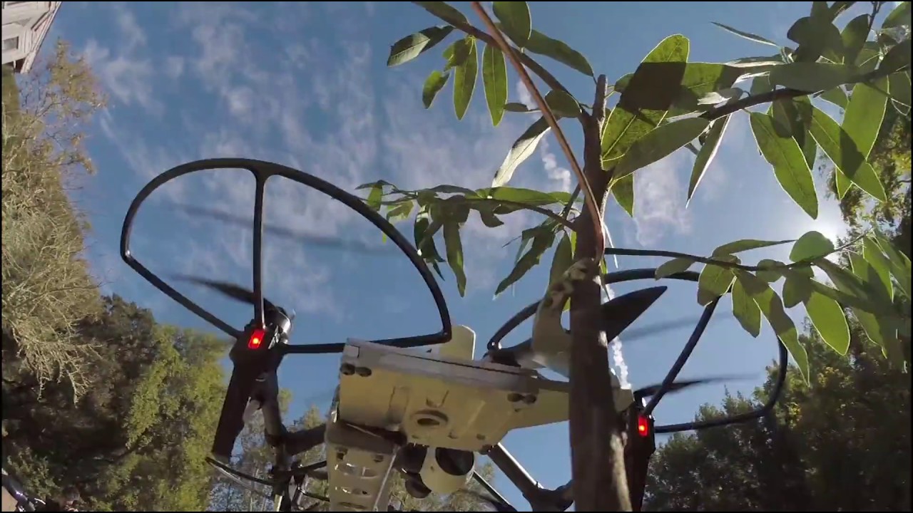 Jamie Hyneman Hacks a Drone