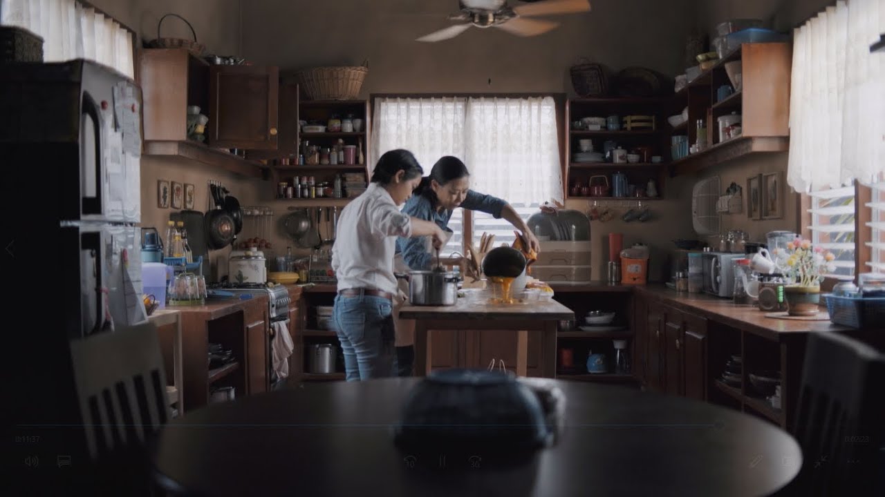 Noontime Drama (Short Film) (2020) - Festival Trailer