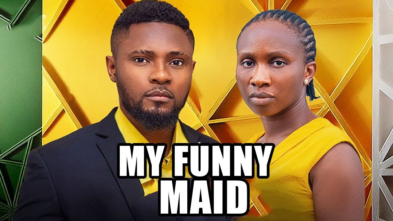 MY FUNNY MAID - MAURICE SAM, SONIA UCHE, MERCY JOHNSON 2025 LATEST FULL NIGERIAN NOLLYWOOD MOVIE
