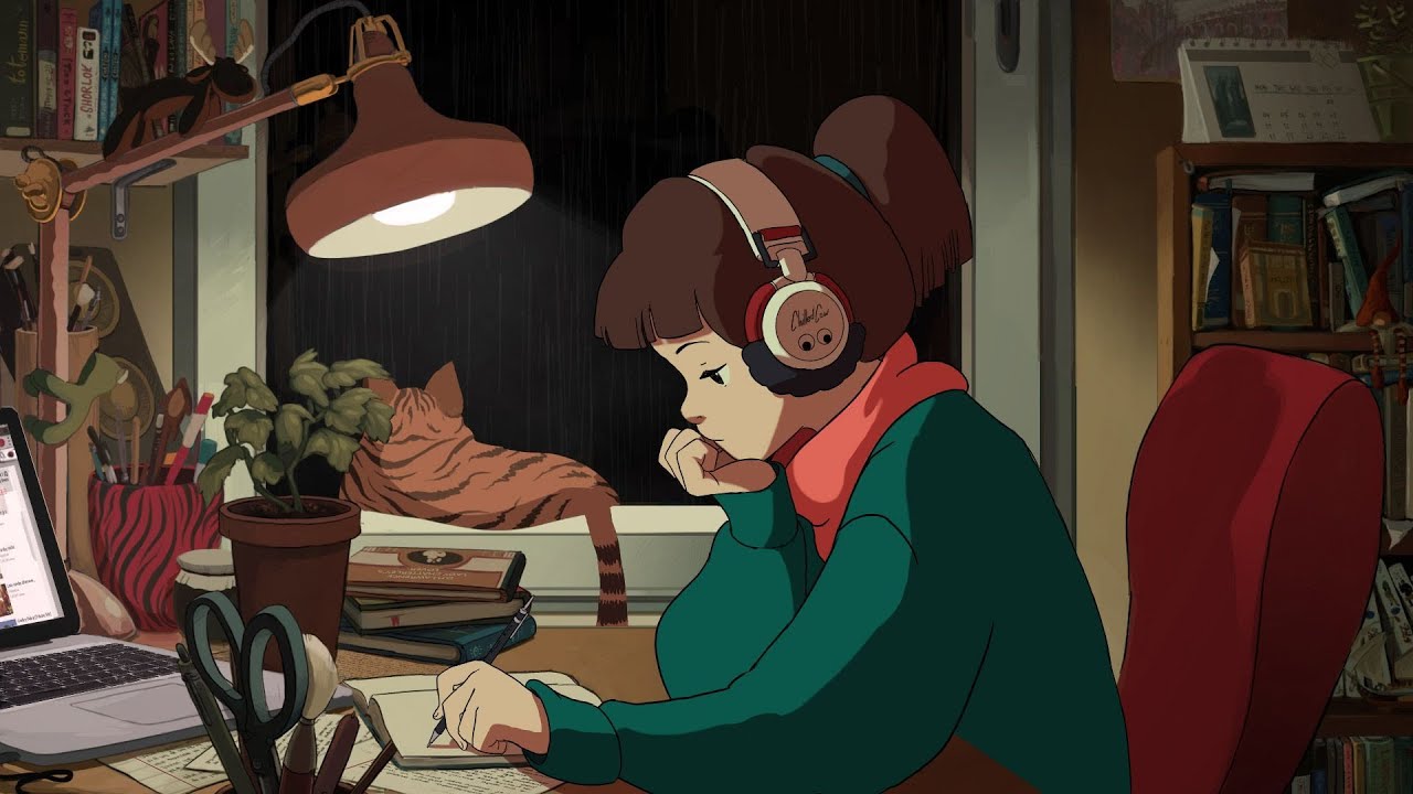 M&uacute;sica para estudar e relaxar