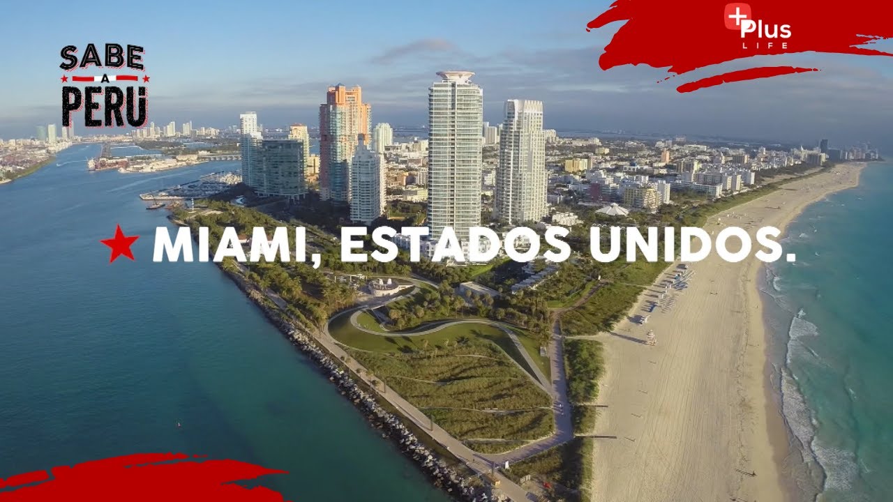 Sabe a Perú - MIAMI, ESTADOS UNIDOS