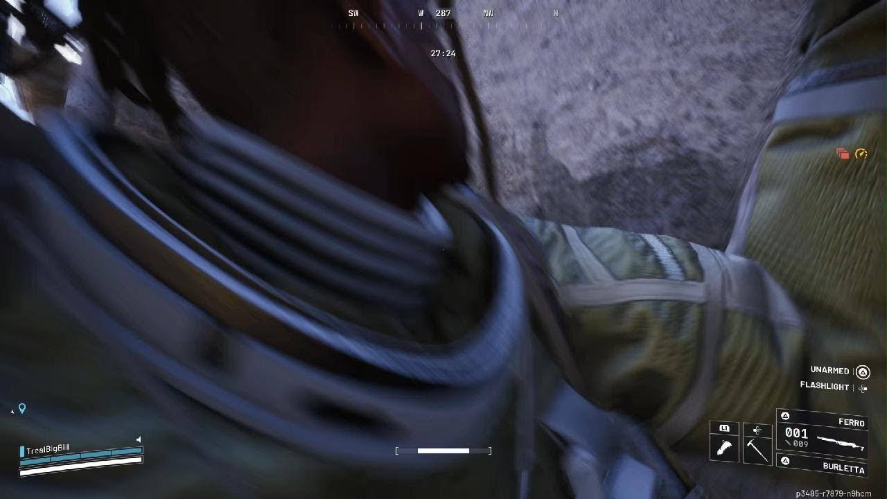 ARC Raiders- Lets see here