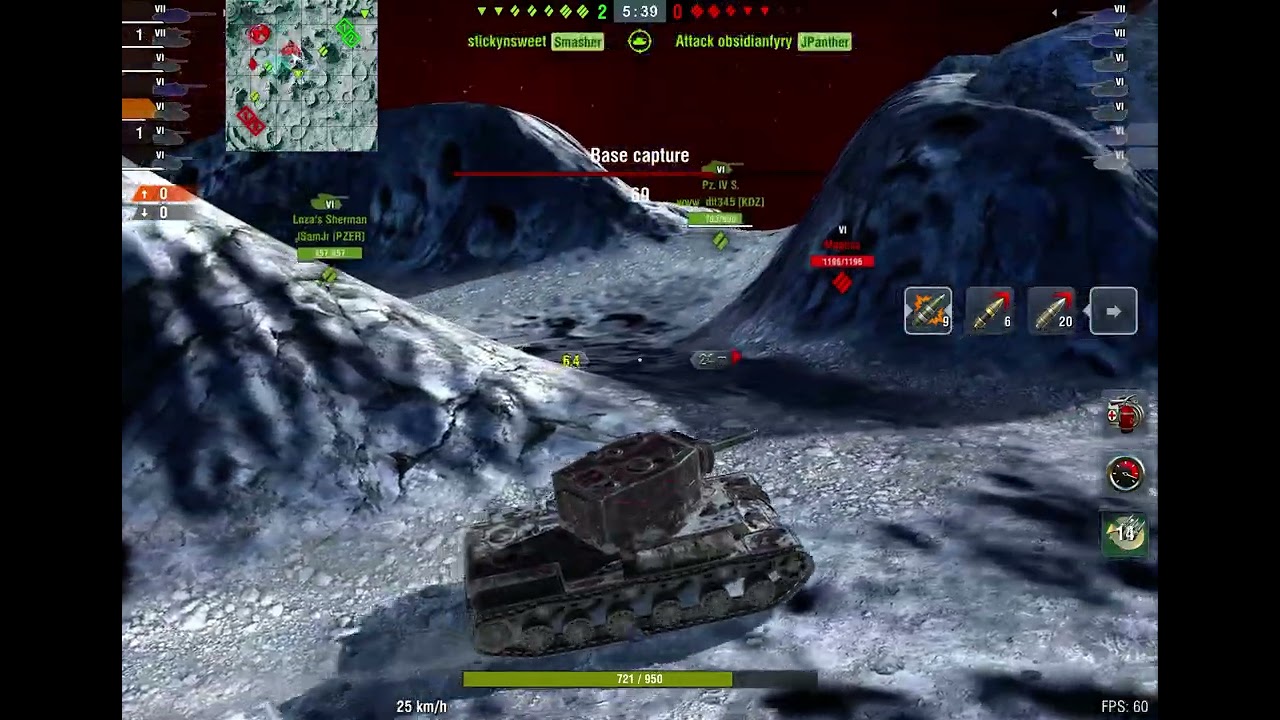 Derp gun kv-2 WOTB
