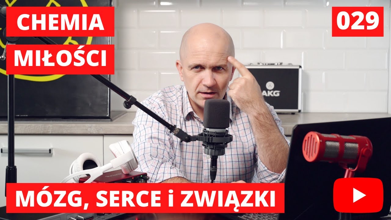 Chemia miłości. Co się dzieje, gdy się zakochujemy.