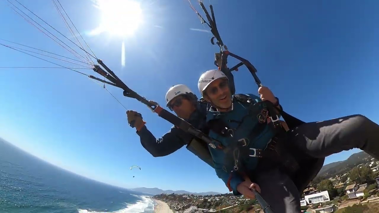 Vuelo Nicolás Eisen