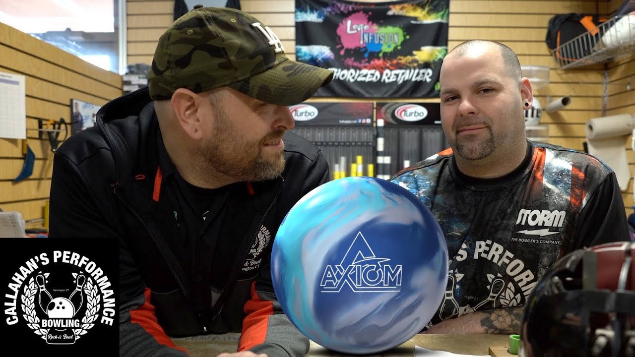 Storm Axiom on lane review. Are you getting one?!?