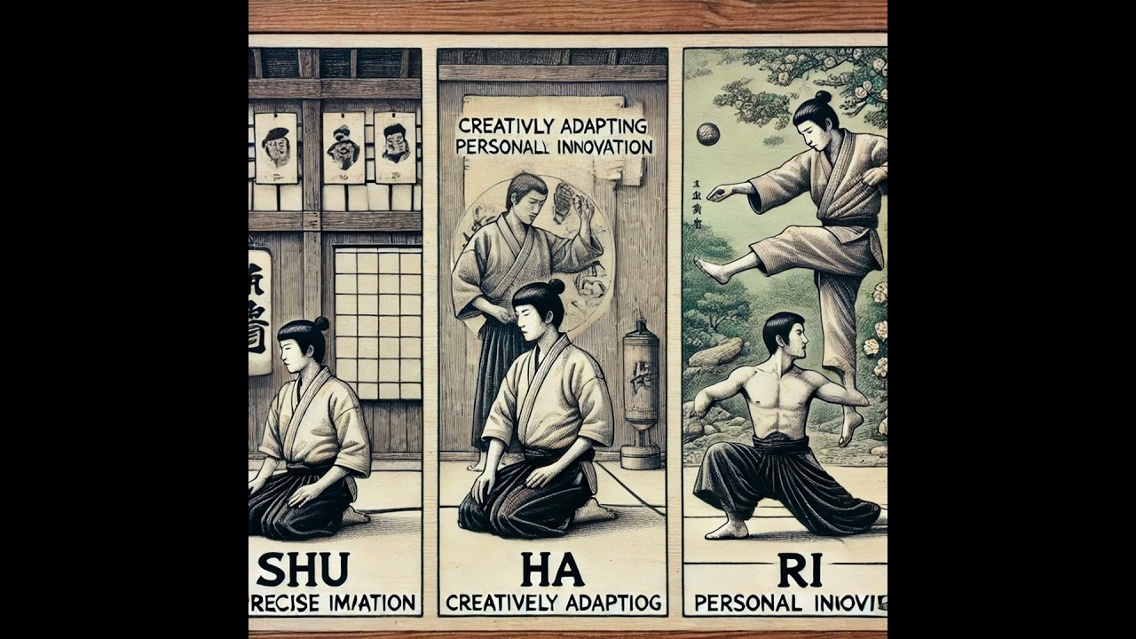 Shu-Ha-Ri